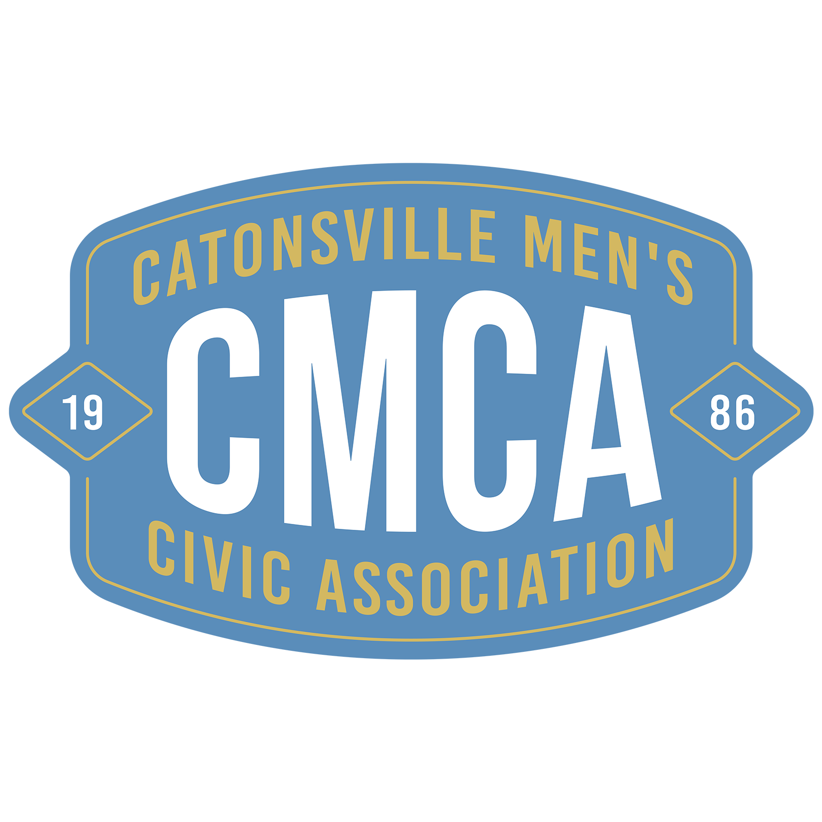 Catonsville Men's Civic Association Logo