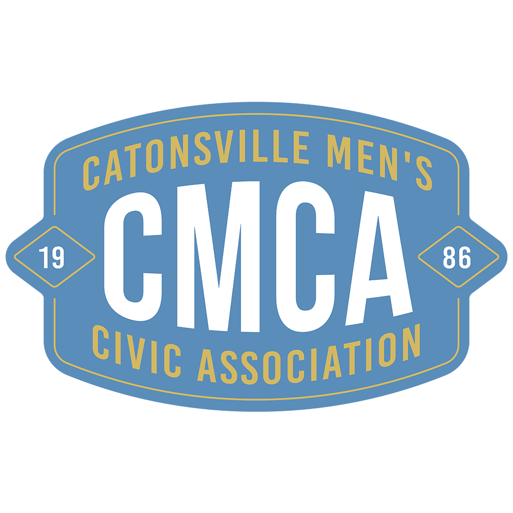Catonsville Men's Civic Association Logo