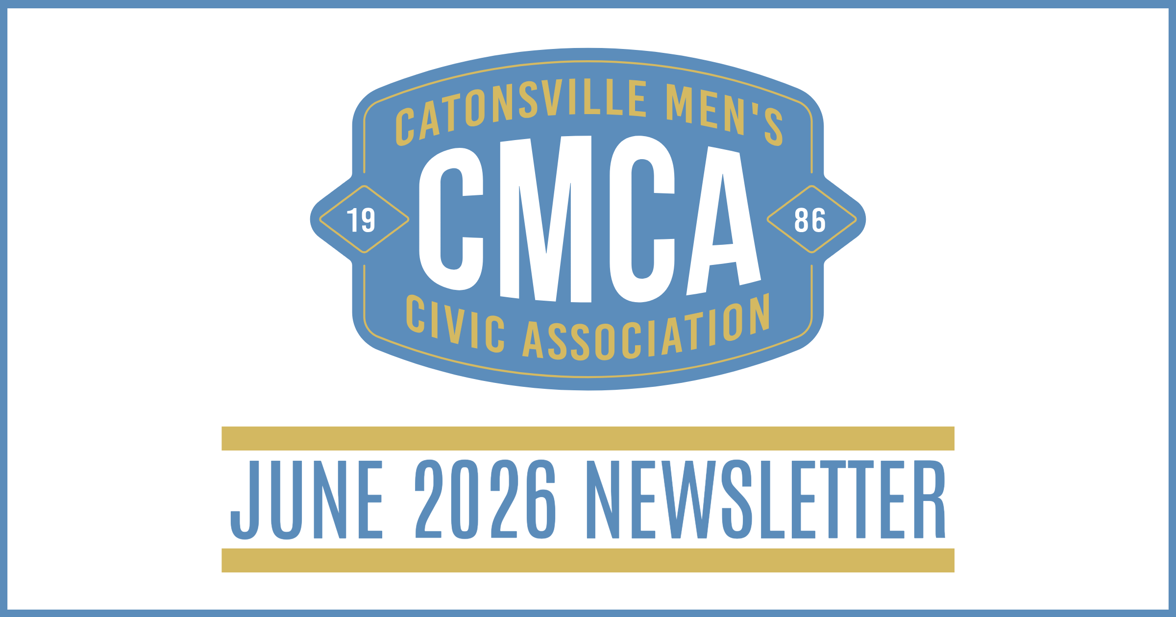June 2026 Newsletter